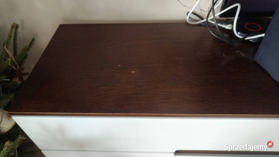 Komoda KLOSE Lifetime duża pojemna