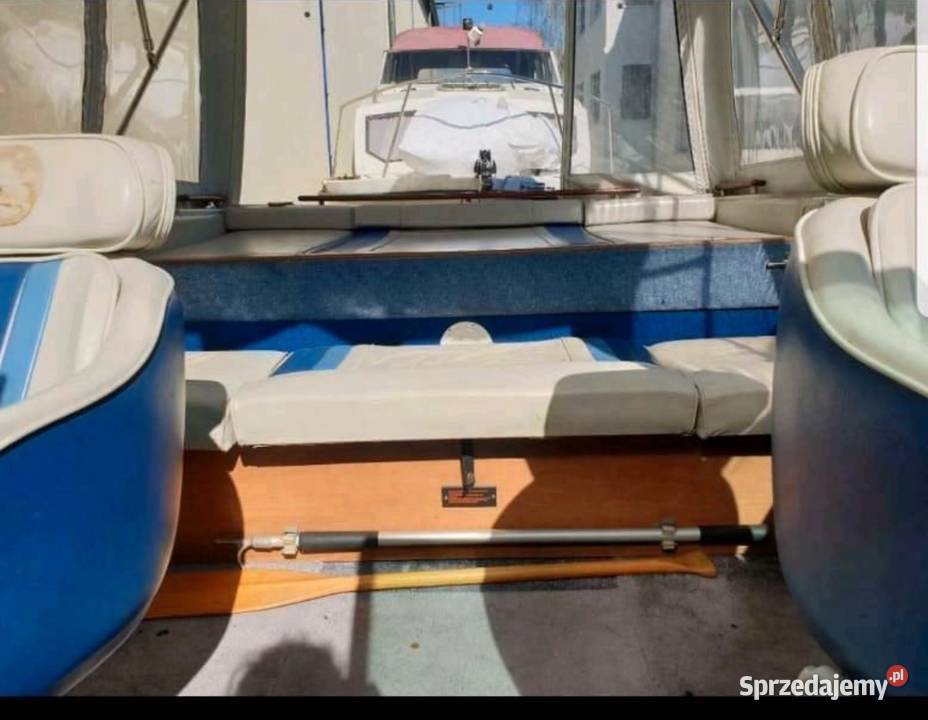 motorówka sea ray w stanie Nowogard