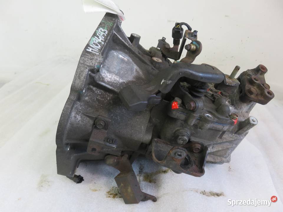 SKRZYNIA BIEGÓW HYUNDAI i10 12 16V M81873 osobowe