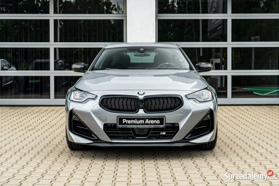 BMW M240 M240i xDrive Coupe DEMO Koła zimowe w Łódź sprzedam