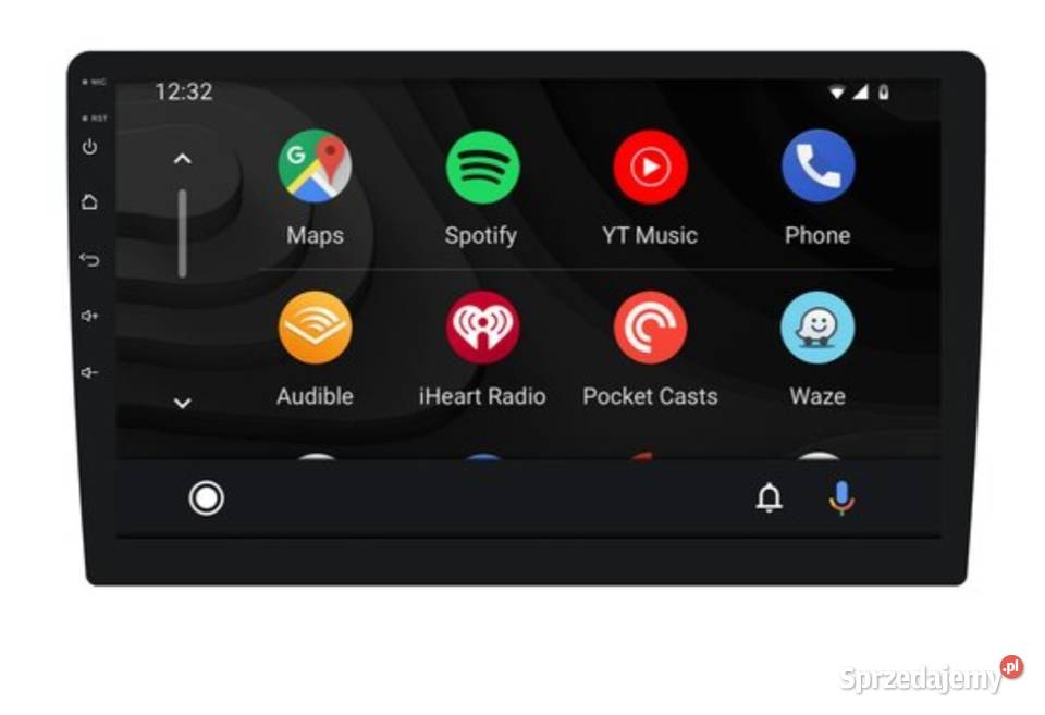 Radio samochodowe VORDON HX101 Bluetooth Android Wińsko