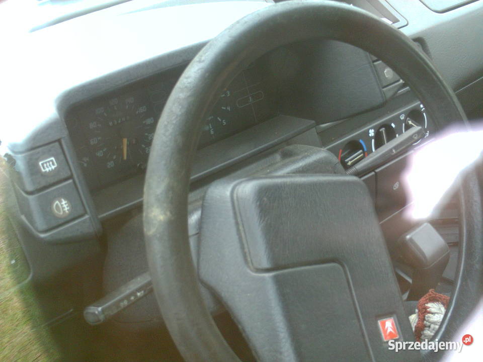 Citroen bx 19 d sprawny ze skrzynia automatyczna Lębork