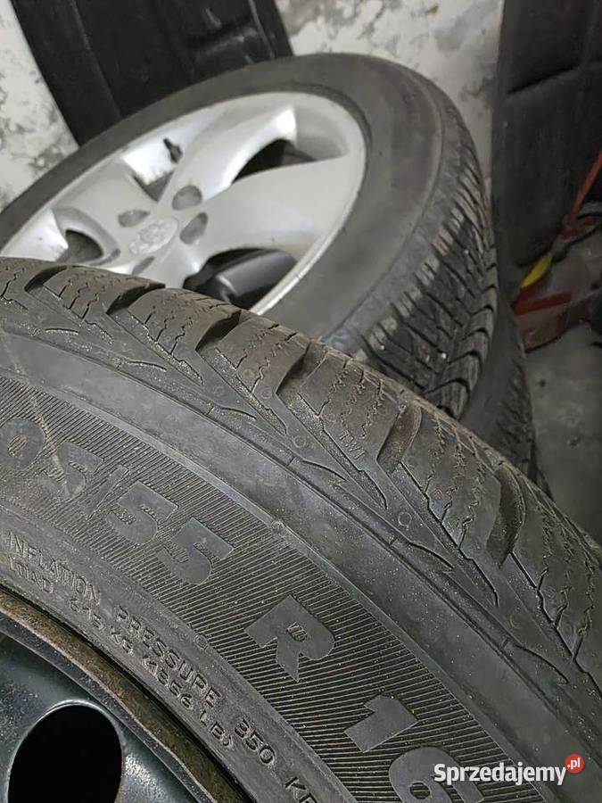 Kola Opel Meriva 20555 r16 dolnośląskie Świdnica