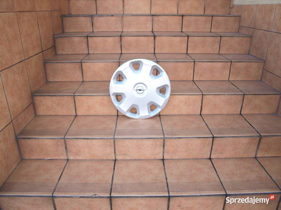 Opel kołpak 15 oryginalny 1 sztuka Kalisz