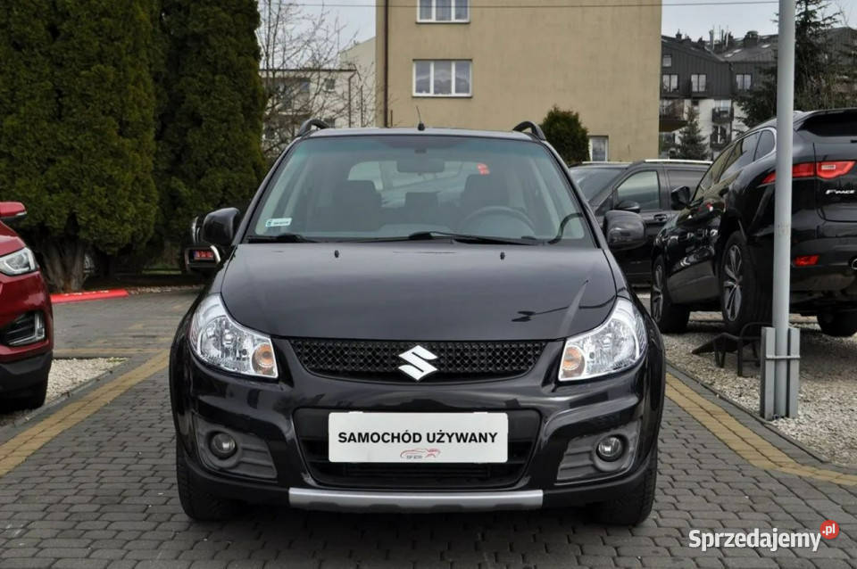 Suzuki SX4 Suzuki SX4 20 DDiS 136 Comfort Klima mazowieckie Warszawa