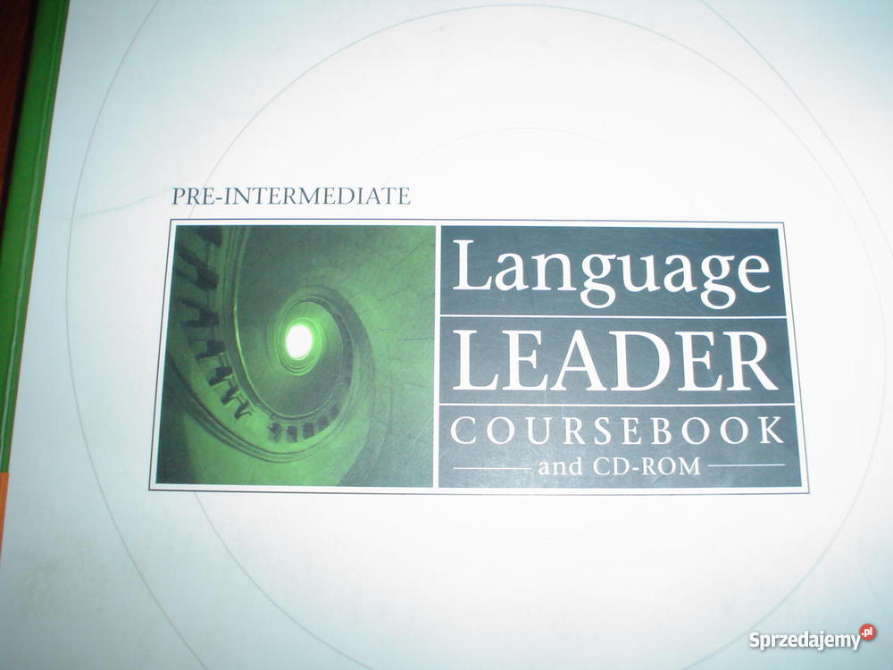 Language leader coursebook ответы