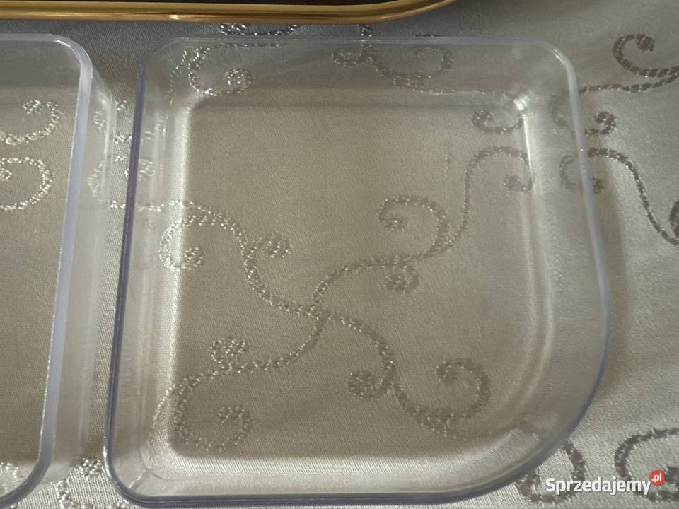 Taca Zestaw do Sushi Wędlin Warzyw Owoców