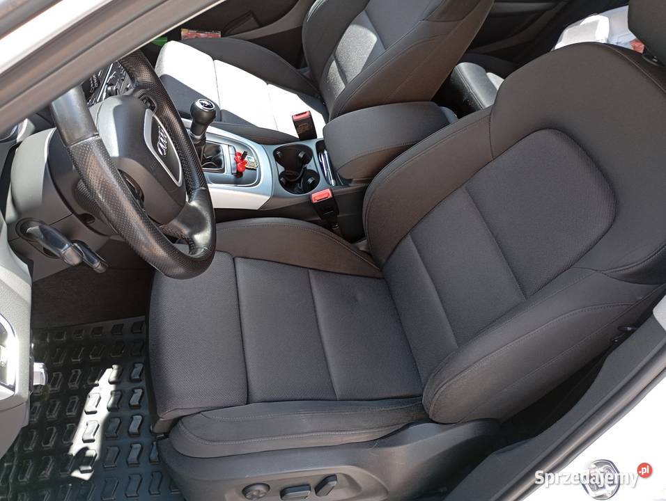 Audi Q5 20 TDI quattro opolskie Głogówek