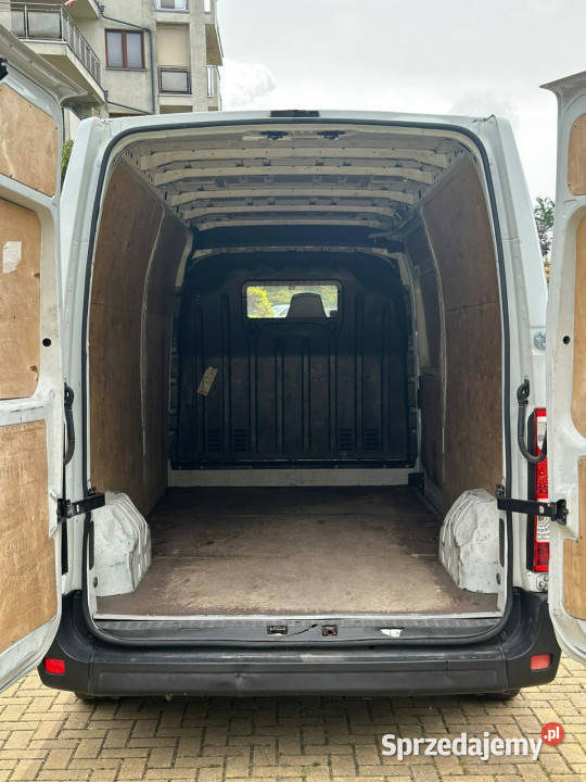 Renault Master L3 H2
