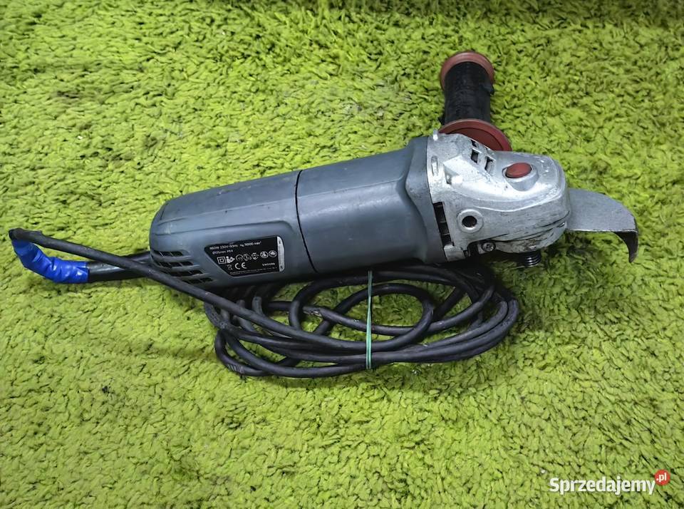 Flex Szlifierka Kątowa Graphite 58g086 860 W Inczew