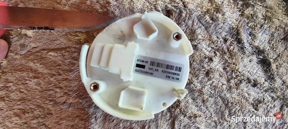 Harley Davidson licznik OEM 6734908 zapisane Części i akcesoria motocyklowe śląskie Orzesze
