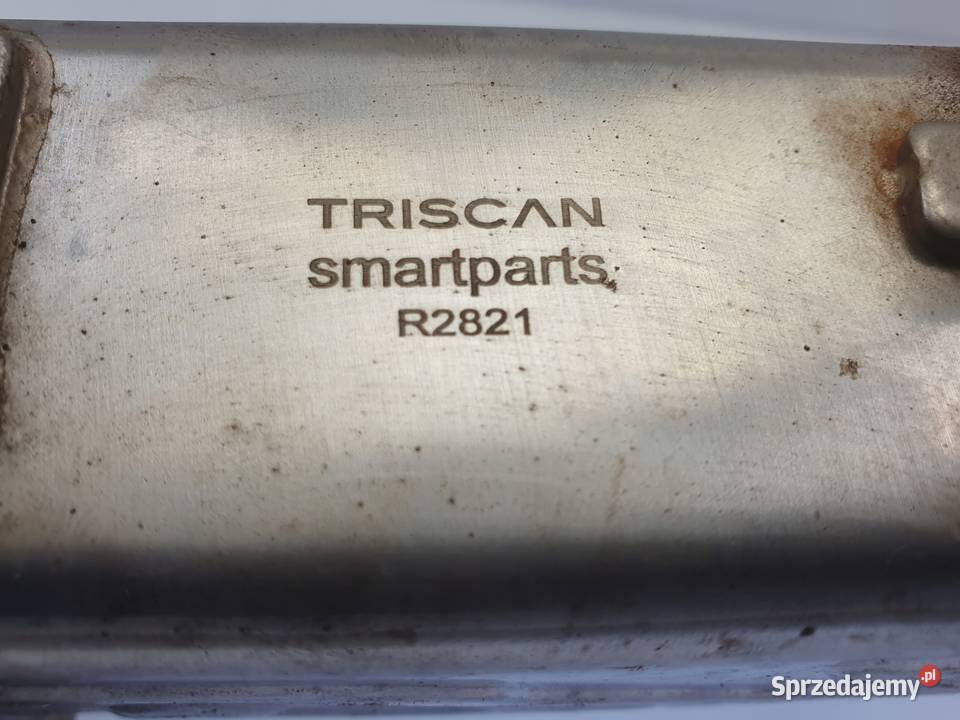 VW Caddy III 16 TDI CHŁODNICA SPALIN zawór egr Chełm