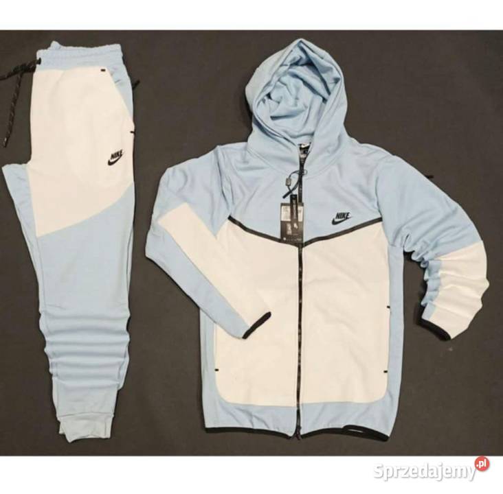 Dres męski Nike Tech Fleece SXXL 8 kolorów