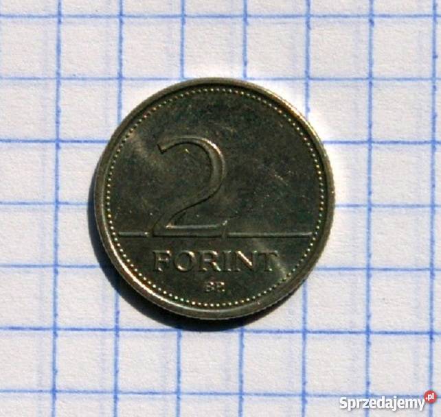 2 FORYNTY 2001 WĘGRY Piszczac