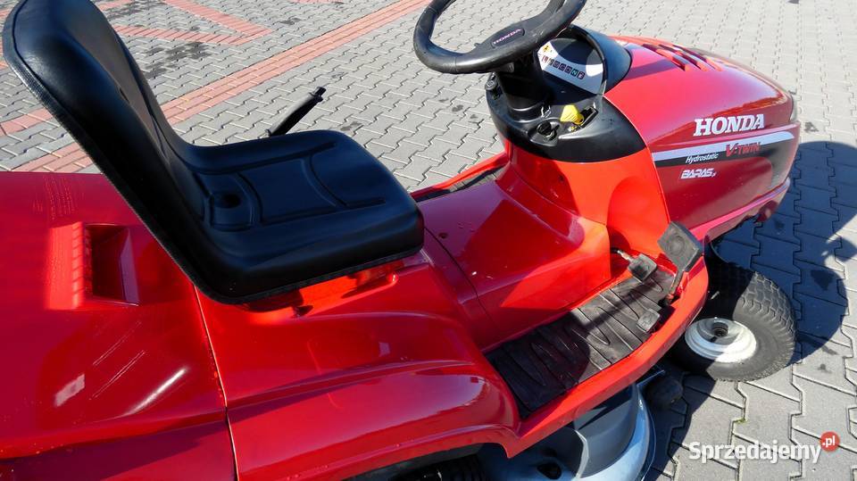 Traktorek kosiarka HONDA 2417 NOWY SILNIK Świnice Warckie sprzedam