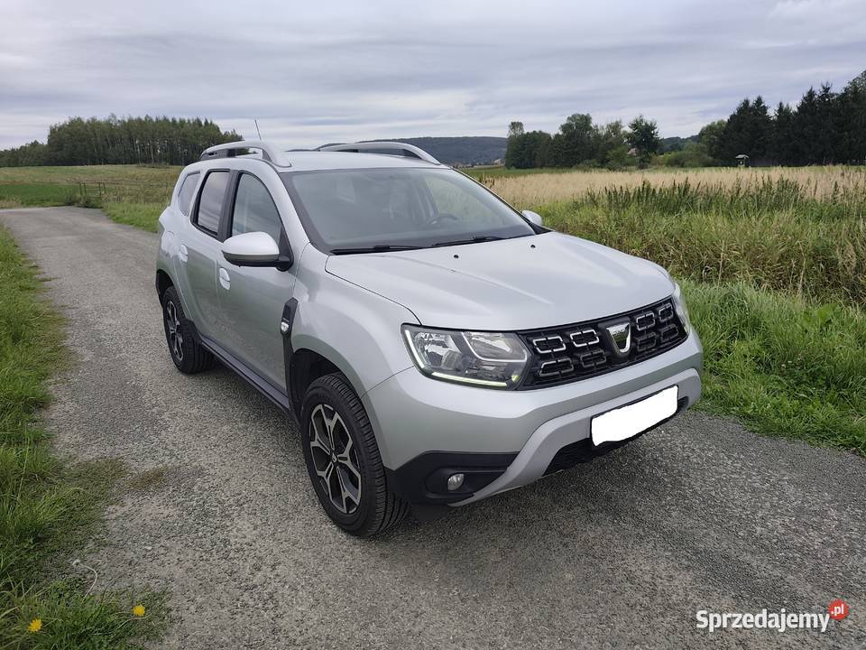 Dacia Duster 130KM Kostarowce