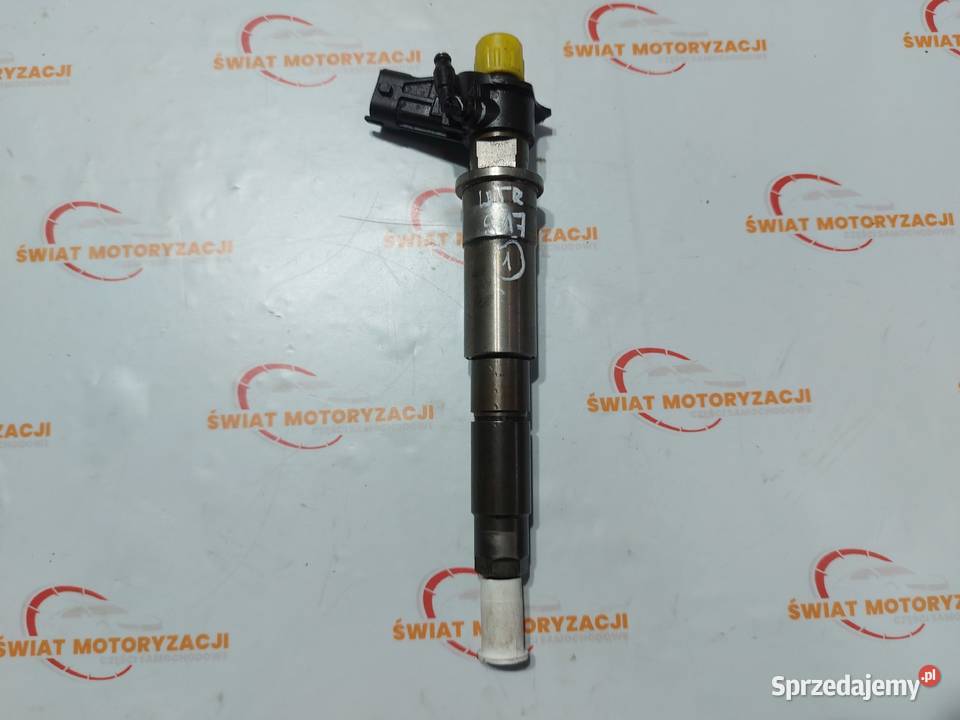 VIVARO TRAFIC 20 DCI M9R692 114 08r wtrysk świętokrzyskie sprzedam