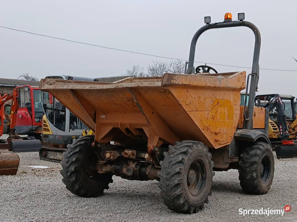 Wozidło TEREX HA300 2014 Rok produkcji 2014 Złoczew