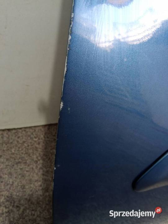 DRZWI LEWE PRZÓD KGQC Citroen Berlingo II 2008