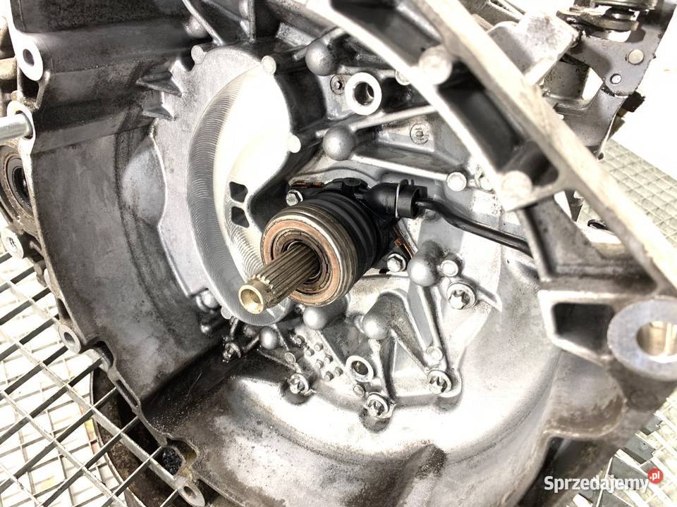 SKRZYNIA BIEGÓW ALFA GIULIETTA 55216188 16 105