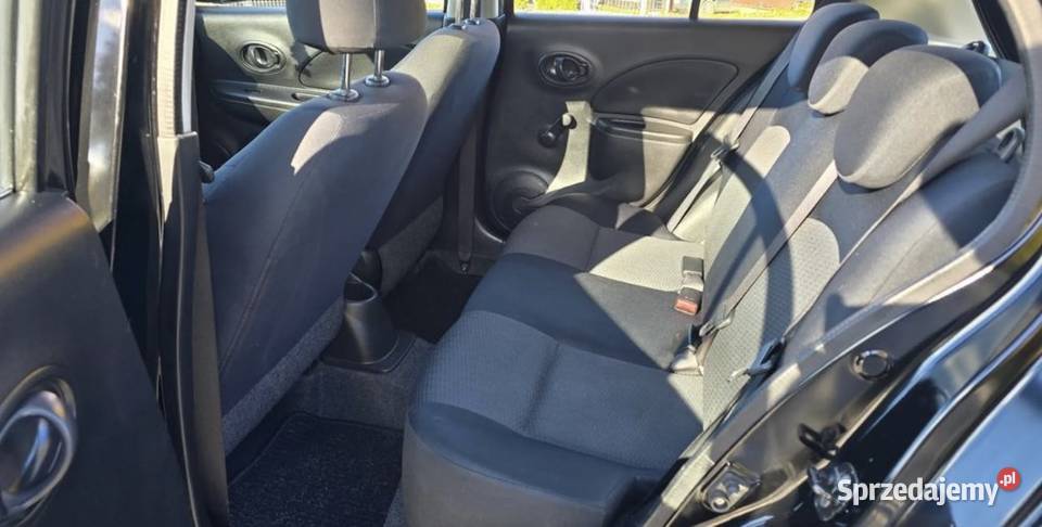 Nissan Micra 12 Tekna sprzedam