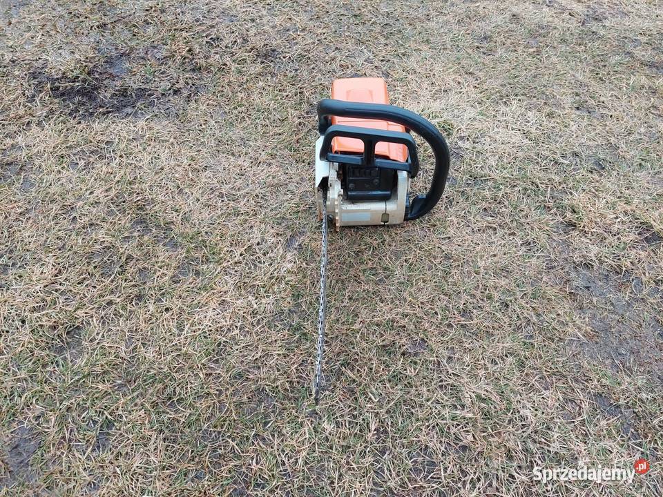 Piła spalinowa Stihl MS 170 Kamieńsk