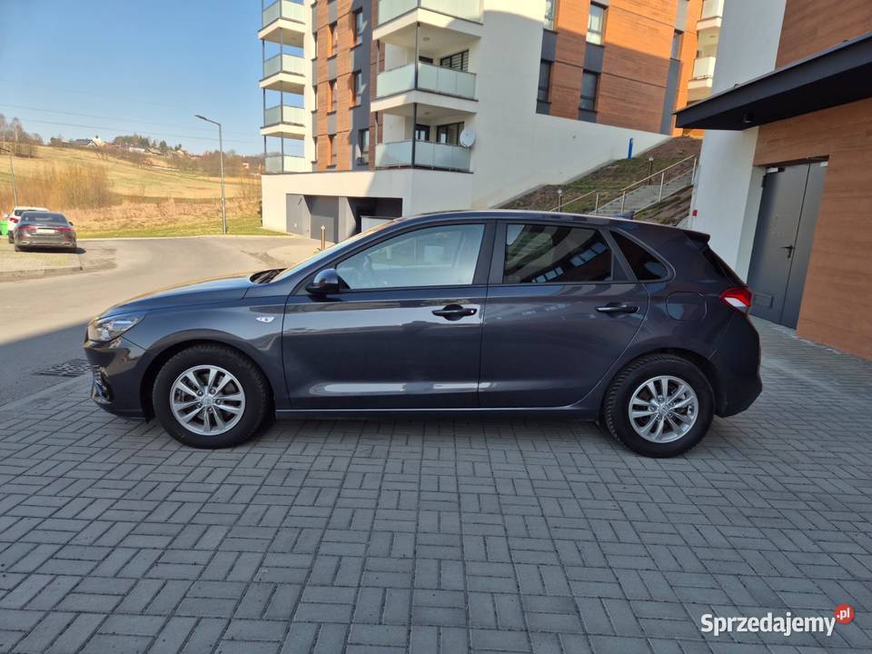 Hundai i30 2023 Polski salon I własciciel sprzedam
