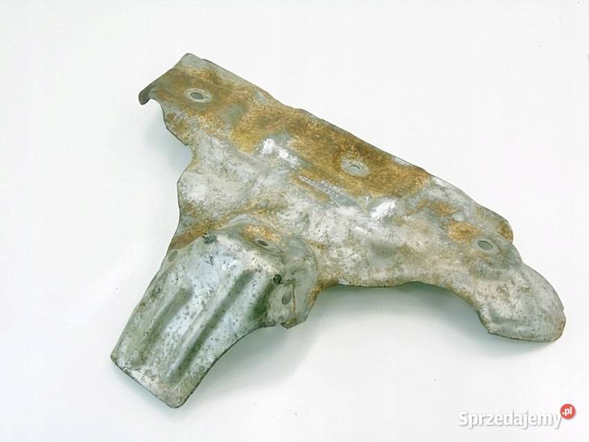 OSŁONA KOLEKTORA WYDECH 20 DCI CDTI TRAFIC 2 Sosnowiec