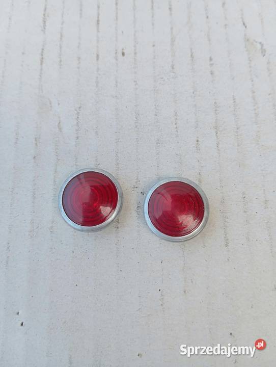 KONTROLKA LAMPY K750 M72 URAL BMW AVO CZERWONA Niemodlin