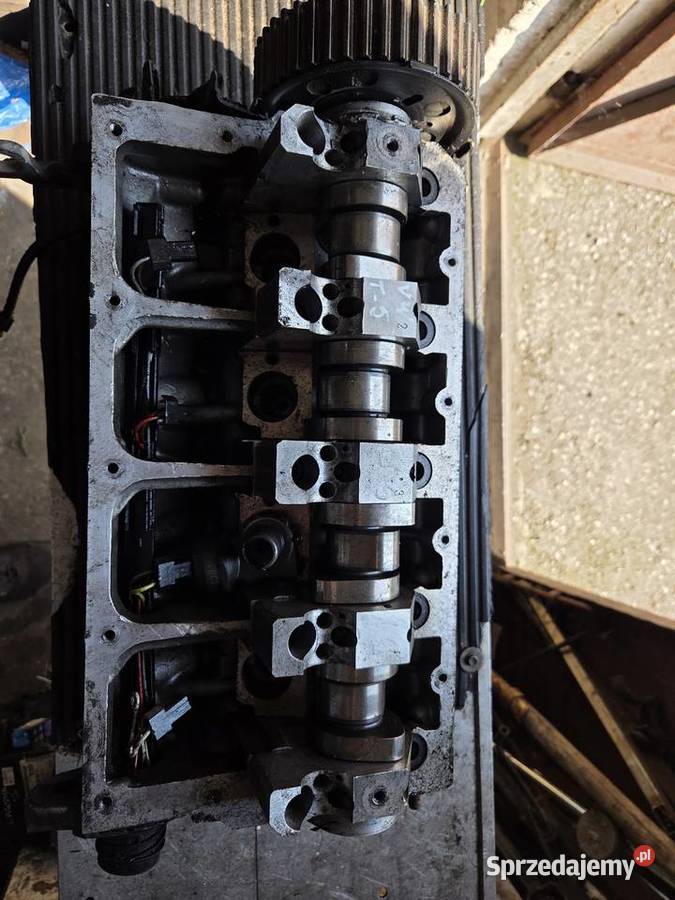 Głowica volkswagen T5 brs 19tdi mazowieckie Łagów