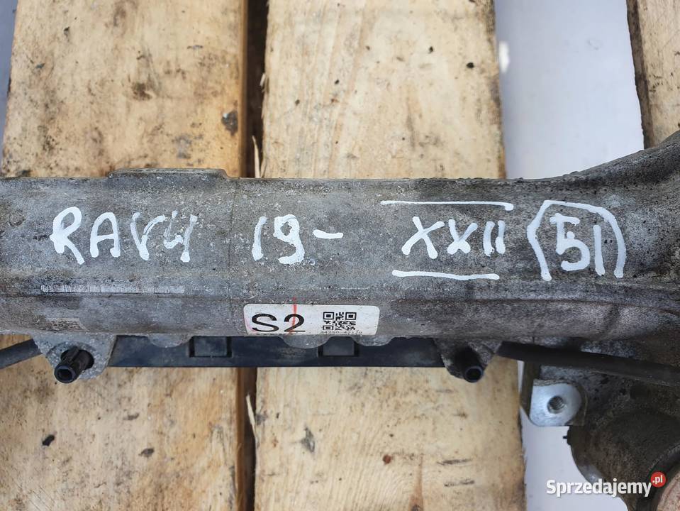 Toyota Rav4 V MAGLOWNICA przekładnia 4425042170 Przekładnie kierownicze Janów