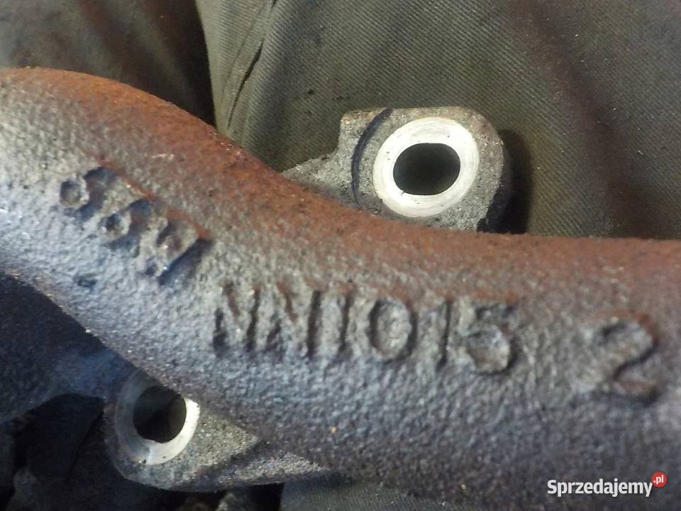 NISSAN XTRAIL 22 DCI 07r 136 YD22 kolektor