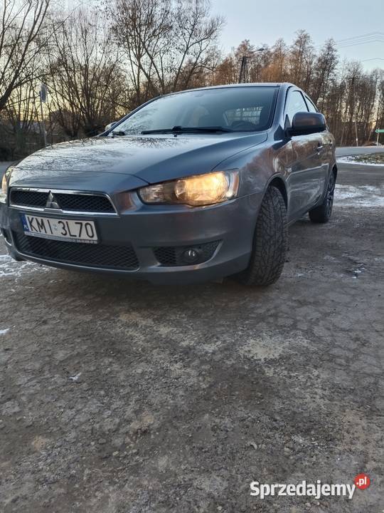 Mitsubishi Lancer 18 sedan Lancer Słaboszów