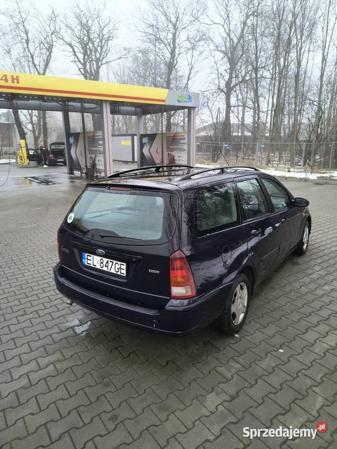 Ford Focus MK1 2004r 18 TDCi Kombi