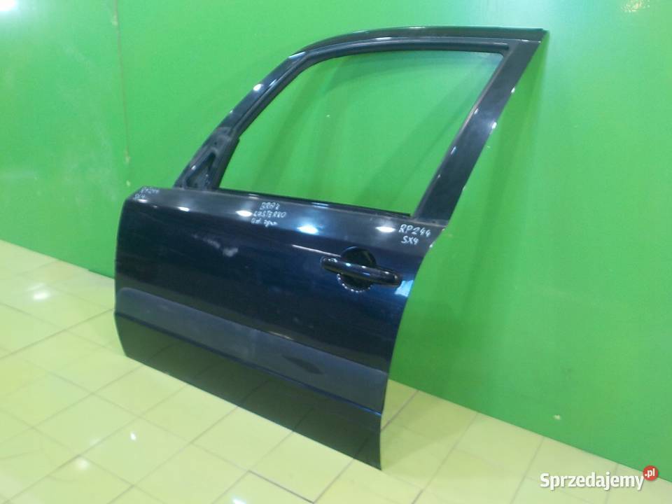 SUZUKI SX4 I 16 B 07r 5D drzwi lewy przod osobowe Suków