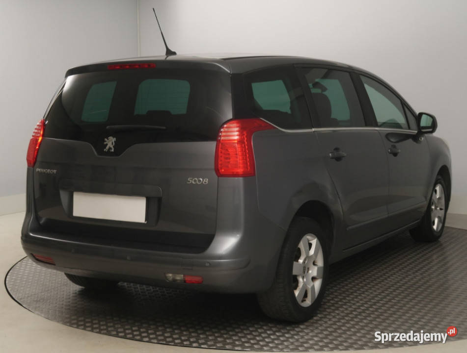 Peugeot 5008 16 VTi Bielany Wrocławskie sprzedam
