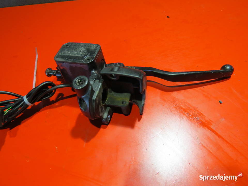 BMW GS 650 GS650 03 pompa hamulca hamulcowa dolnośląskie Wrocław