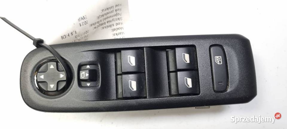 PRZYCISK CITROEN BERLINGO III 96788264ZD