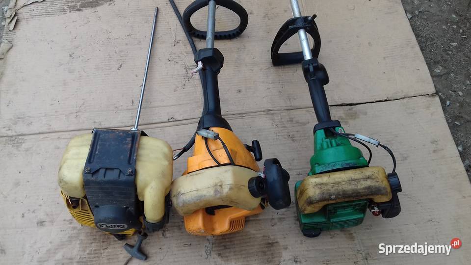 Kosa podkaszarka spalinowa Partner Colibri II Kosy i podkaszarki Bytom