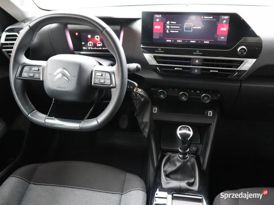 Citroen C4 12 PureTech Katowice sprzedam