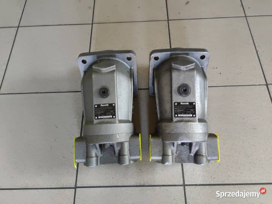 Pompa hydrauliczna REXROTH AA10VSO100DRG 31R nieuszkodzony wielkopolskie Perzów