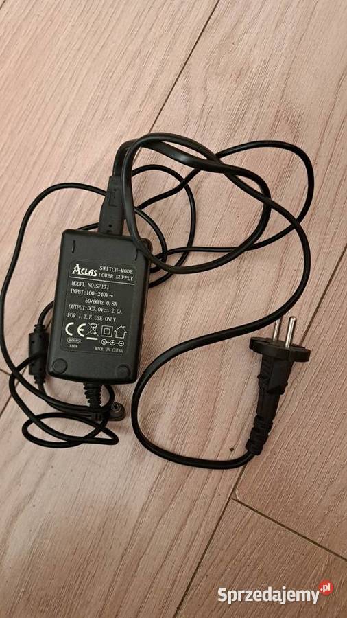 Zasilacz ACLAS SP171 7V 20A 100 Sprawny Warszawa