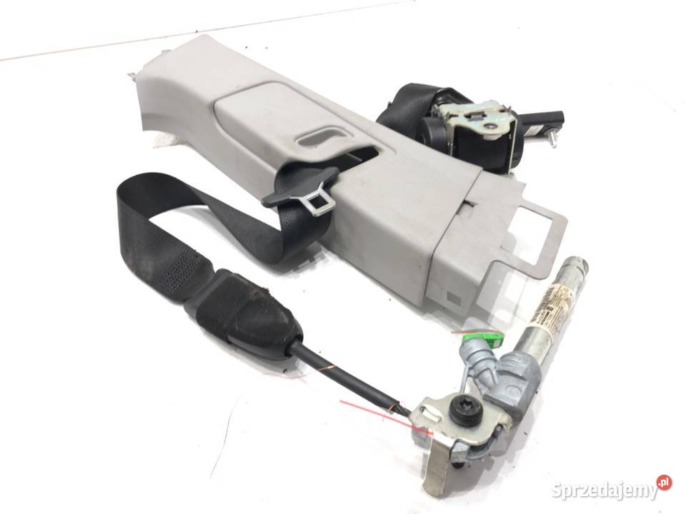 PAS BEZPIECZEŃSTWA PRAWY PRZÓD OPEL CORSA D