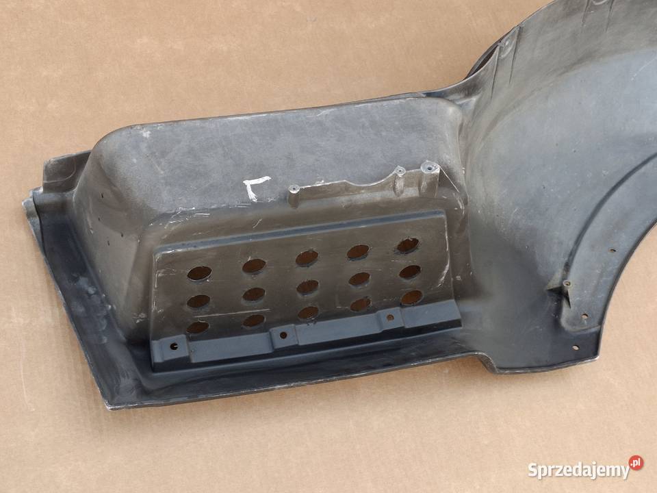 IVECO STRALIS STOPNICA PRAWA STOPIEŃ GÓRNY PRAWY