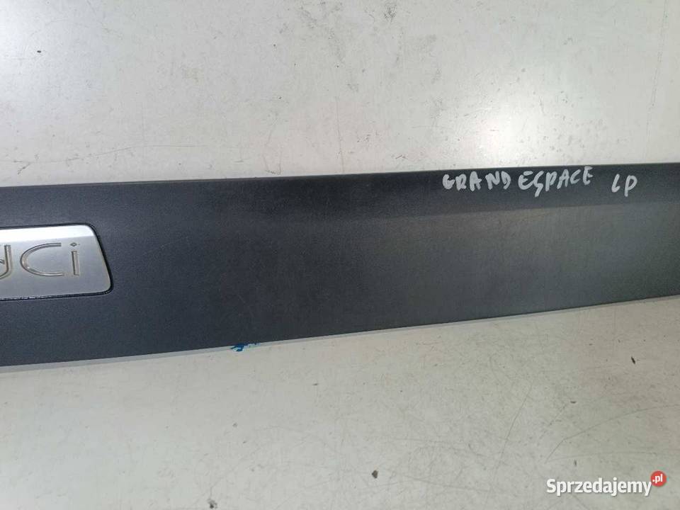 LISTWA DRZWI LEWY PRZÓD RENAULT ESPACE IV osobowe