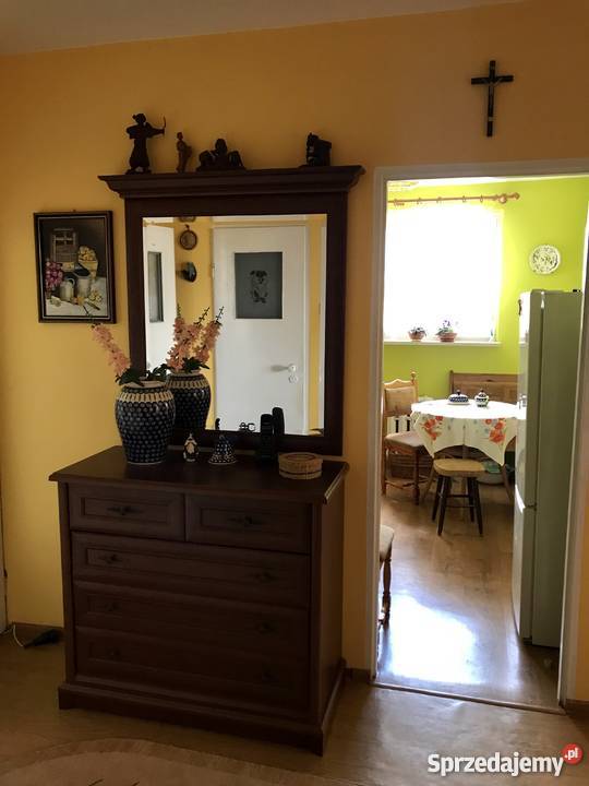 Mieszkanie 65m2 oś Polne Lubin blok