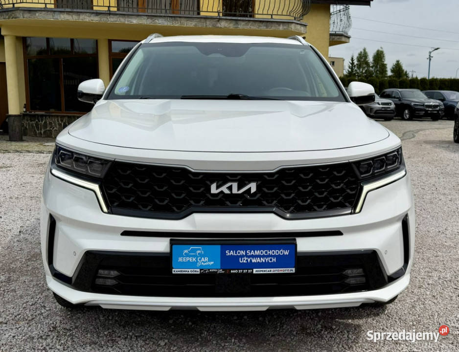 Kia Sorento 7osobowaHybrydaEuropa IV 2020 Kamienna Góra sprzedam