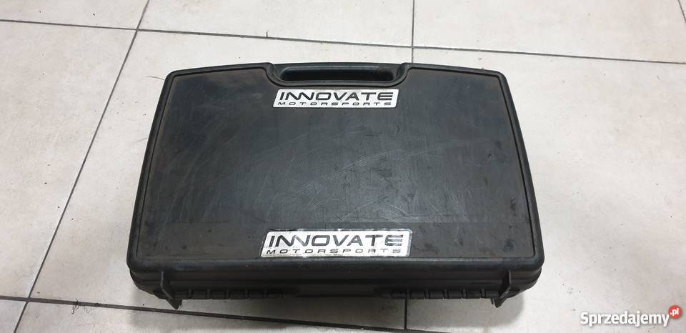 Innovate LM1 AFR Kraków