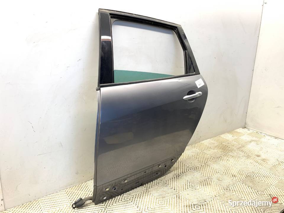 DRZWI LEWY TYŁ RENAULT GRAND SCENIC III Minivan