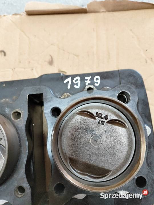 Cylindry Honda CB 450s PC 17